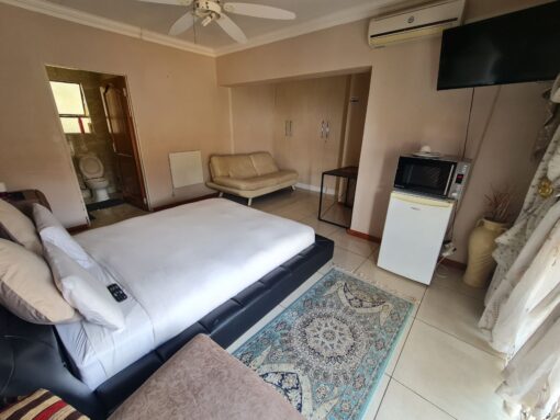 Star Ruby Duluxe Suite