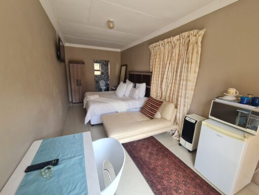 Amethyst Family Suite